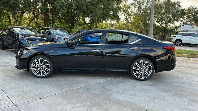 new 2024 Nissan Altima car, priced at $27,896