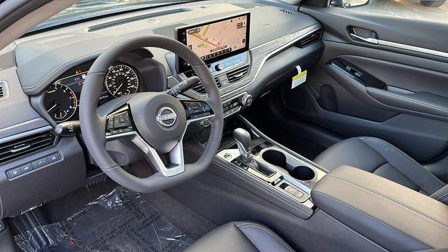 new 2024 Nissan Altima car, priced at $27,896