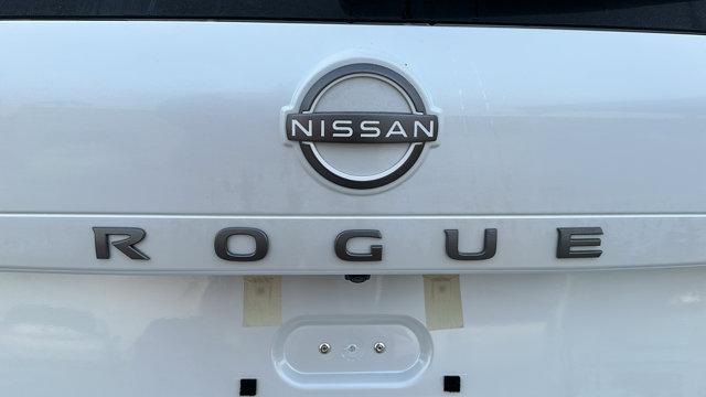 new 2024 Nissan Rogue car, priced at $29,702