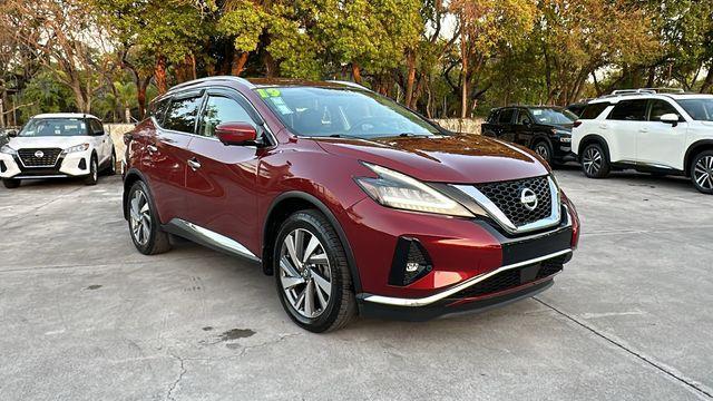 used 2019 Nissan Murano car, priced at $19,900