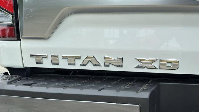 new 2024 Nissan Titan XD car, priced at $60,951