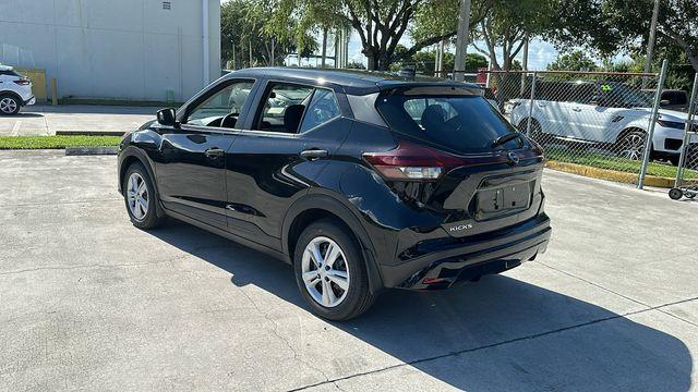 new 2024 Nissan Kicks car, priced at $20,500