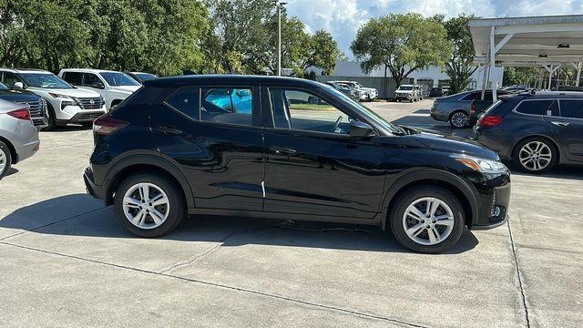 new 2024 Nissan Kicks car, priced at $20,500