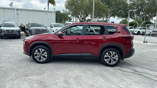 used 2022 Nissan Rogue car, priced at $21,500