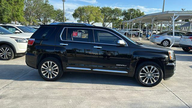 used 2017 GMC Terrain car, priced at $15,000