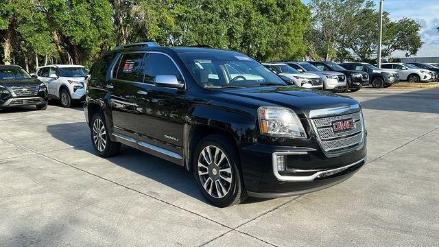 used 2017 GMC Terrain car, priced at $16,500