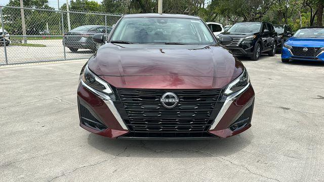 new 2024 Nissan Altima car, priced at $22,850