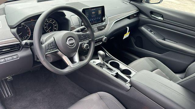 new 2024 Nissan Altima car, priced at $22,850