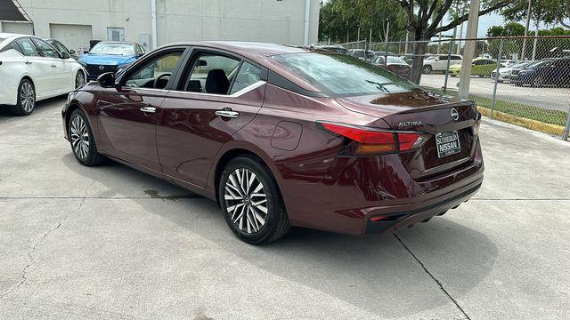 new 2024 Nissan Altima car, priced at $22,850