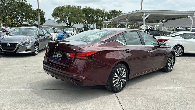 new 2024 Nissan Altima car, priced at $22,850