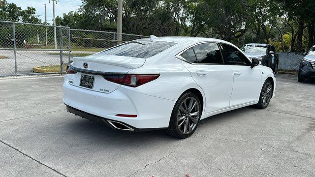 used 2021 Lexus ES 350 car, priced at $31,500