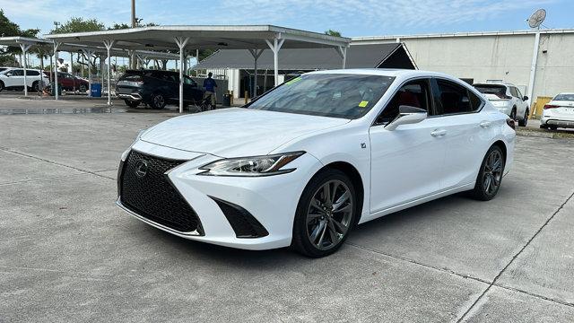 used 2021 Lexus ES 350 car, priced at $31,500