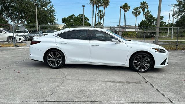 used 2021 Lexus ES 350 car, priced at $31,500