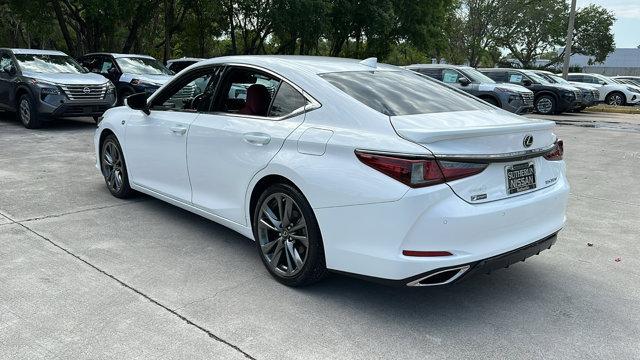 used 2021 Lexus ES 350 car, priced at $31,500