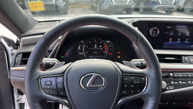 used 2021 Lexus ES 350 car, priced at $31,500