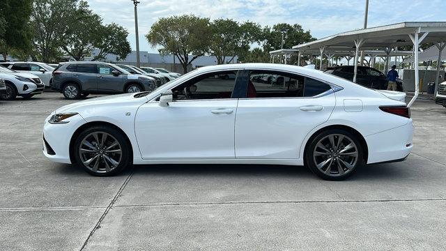 used 2021 Lexus ES 350 car, priced at $31,500