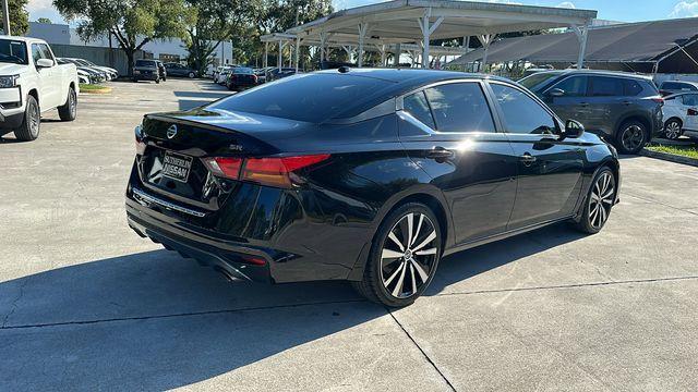 used 2021 Nissan Altima car, priced at $18,695