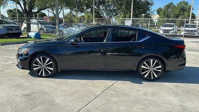 used 2021 Nissan Altima car, priced at $18,695