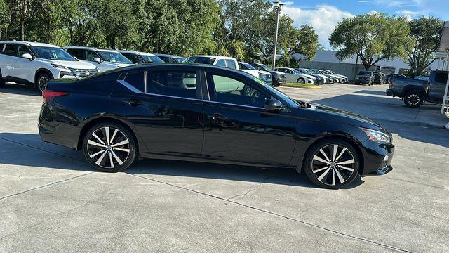 used 2021 Nissan Altima car, priced at $18,695