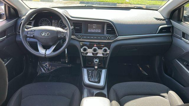 used 2019 Hyundai Elantra car, priced at $12,199