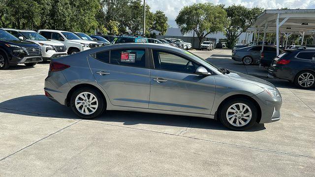 used 2019 Hyundai Elantra car, priced at $12,199