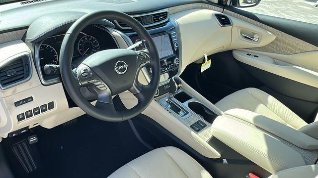 new 2024 Nissan Murano car, priced at $41,516