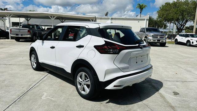 new 2024 Nissan Kicks car, priced at $19,900