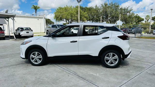 new 2024 Nissan Kicks car, priced at $19,900