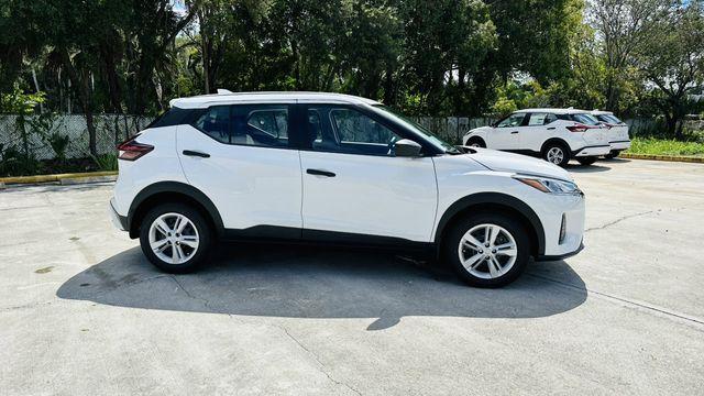 new 2024 Nissan Kicks car, priced at $19,900