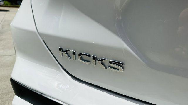 new 2024 Nissan Kicks car, priced at $19,900