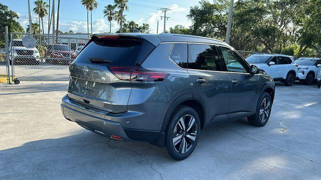 new 2024 Nissan Rogue car, priced at $33,079