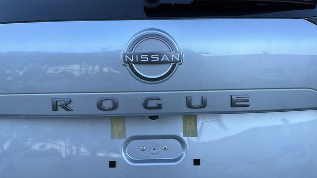 new 2024 Nissan Rogue car, priced at $26,073