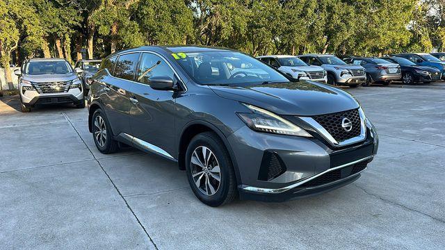 used 2019 Nissan Murano car, priced at $15,899