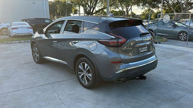 used 2019 Nissan Murano car, priced at $17,044