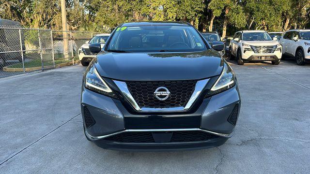 used 2019 Nissan Murano car, priced at $17,044