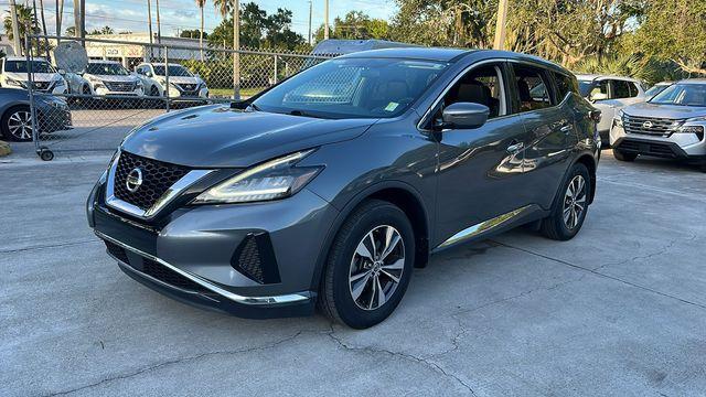 used 2019 Nissan Murano car, priced at $17,044