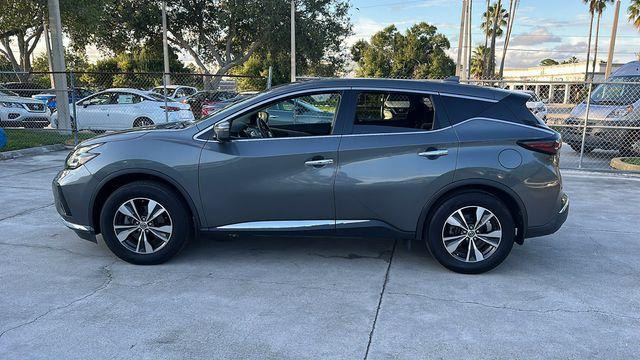 used 2019 Nissan Murano car, priced at $17,044