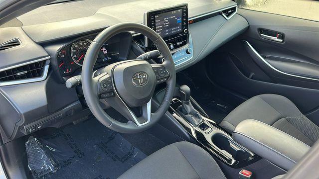 used 2021 Toyota Corolla car, priced at $19,600