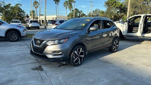 used 2020 Nissan Rogue Sport car, priced at $18,441