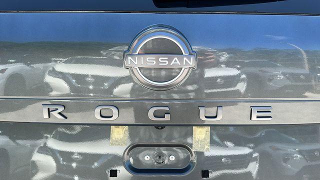 new 2024 Nissan Rogue car, priced at $32,424