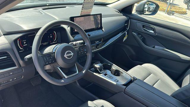 new 2024 Nissan Rogue car, priced at $28,645