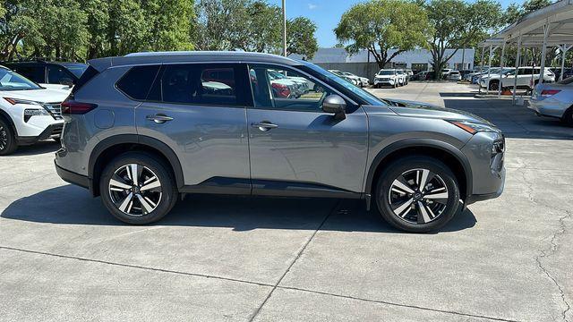 new 2024 Nissan Rogue car, priced at $32,424