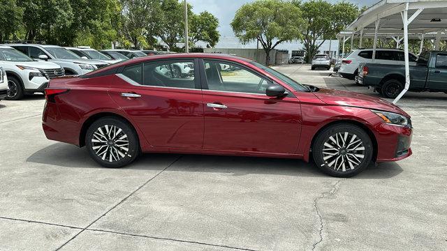 new 2024 Nissan Altima car, priced at $24,627