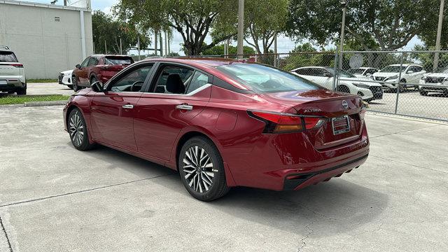 new 2024 Nissan Altima car, priced at $24,627