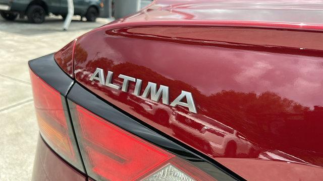 new 2024 Nissan Altima car, priced at $24,627