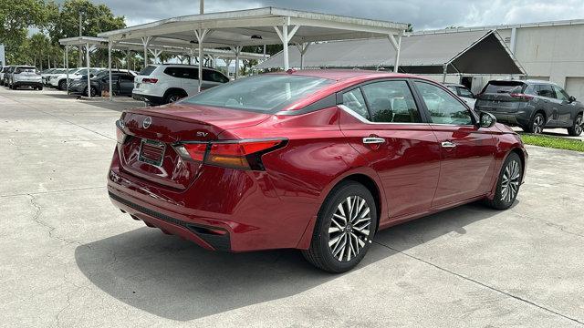 new 2024 Nissan Altima car, priced at $24,627