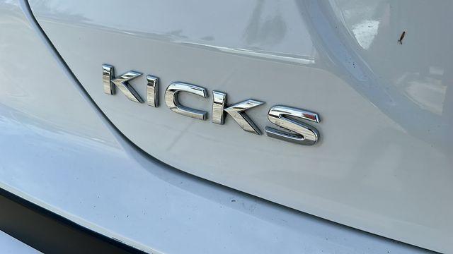 used 2023 Nissan Kicks car, priced at $16,990