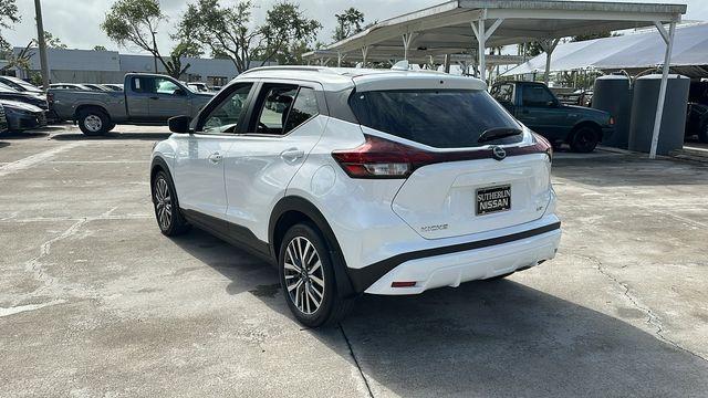 used 2023 Nissan Kicks car, priced at $16,990