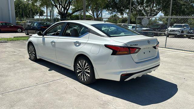 new 2024 Nissan Altima car, priced at $23,500