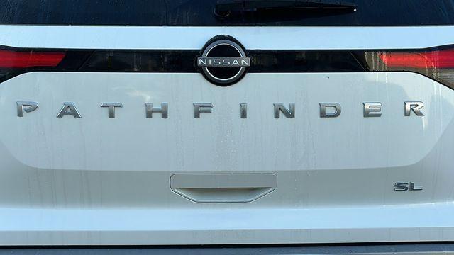 new 2024 Nissan Pathfinder car, priced at $37,386